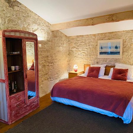 La Barauderie , Chambre Individuelle Mazeray Ngoại thất bức ảnh