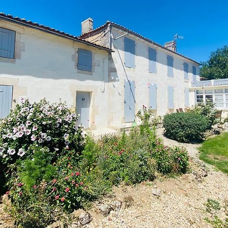 La Barauderie , Chambre Individuelle Mazeray Ngoại thất bức ảnh