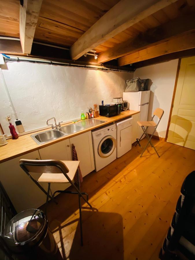 La Barauderie , Chambre Individuelle Mazeray Ngoại thất bức ảnh