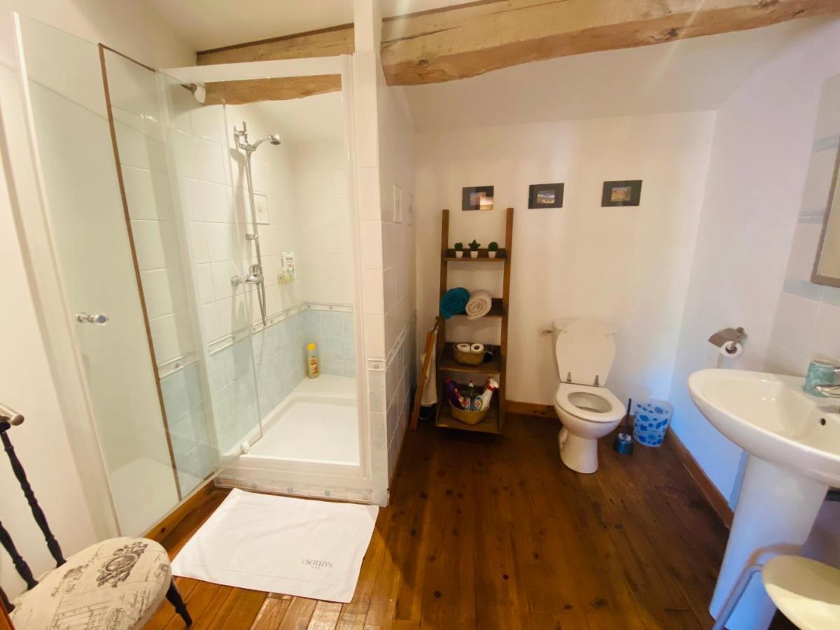 La Barauderie , Chambre Individuelle Mazeray Ngoại thất bức ảnh