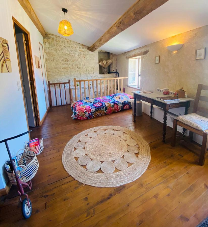 La Barauderie , Chambre Individuelle Mazeray Ngoại thất bức ảnh