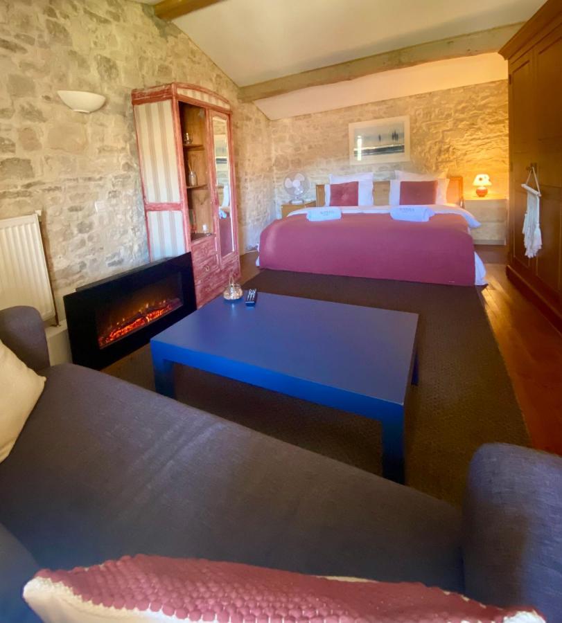 La Barauderie , Chambre Individuelle Mazeray Ngoại thất bức ảnh